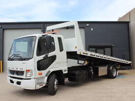 NEW FUSO 1124 TILT TRAY WITH FULL 5-YEAR 300,000 KM FACTORY WARRANTY - picture0' - Click to enlarge