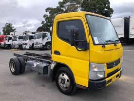 2015 Mitsubishi Fuso Canter 7/800 Cab Chassis - picture0' - Click to enlarge