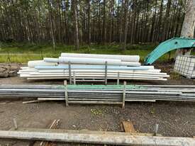 PVC & Poly Pipe - picture2' - Click to enlarge