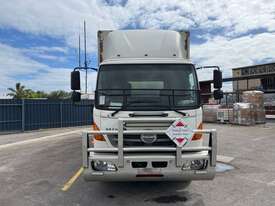 2015 Hino GD1J Curtainsider Day Cab - picture0' - Click to enlarge