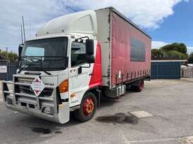 2015 Hino GD1J Curtainsider Day Cab - picture1' - Click to enlarge