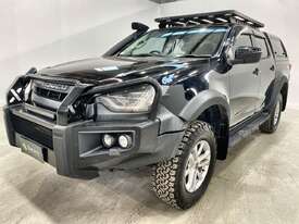 2022 Isuzu D-Max LS-M Dual Cab Utility (3.0L Diesel) (Auto) W/ Canopy - picture0' - Click to enlarge