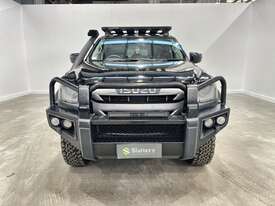 2022 Isuzu D-Max LS-M Dual Cab Utility (3.0L Diesel) (Auto) W/ Canopy - picture0' - Click to enlarge