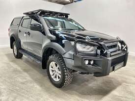 2022 Isuzu D-Max LS-M Dual Cab Utility (3.0L Diesel) (Auto) W/ Canopy - picture1' - Click to enlarge