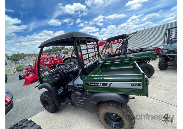 caption Gympie Motorcycles - 2024 KAWASAKI Mule SX 4x4 XC SE (KAF400X) MY23 ATV