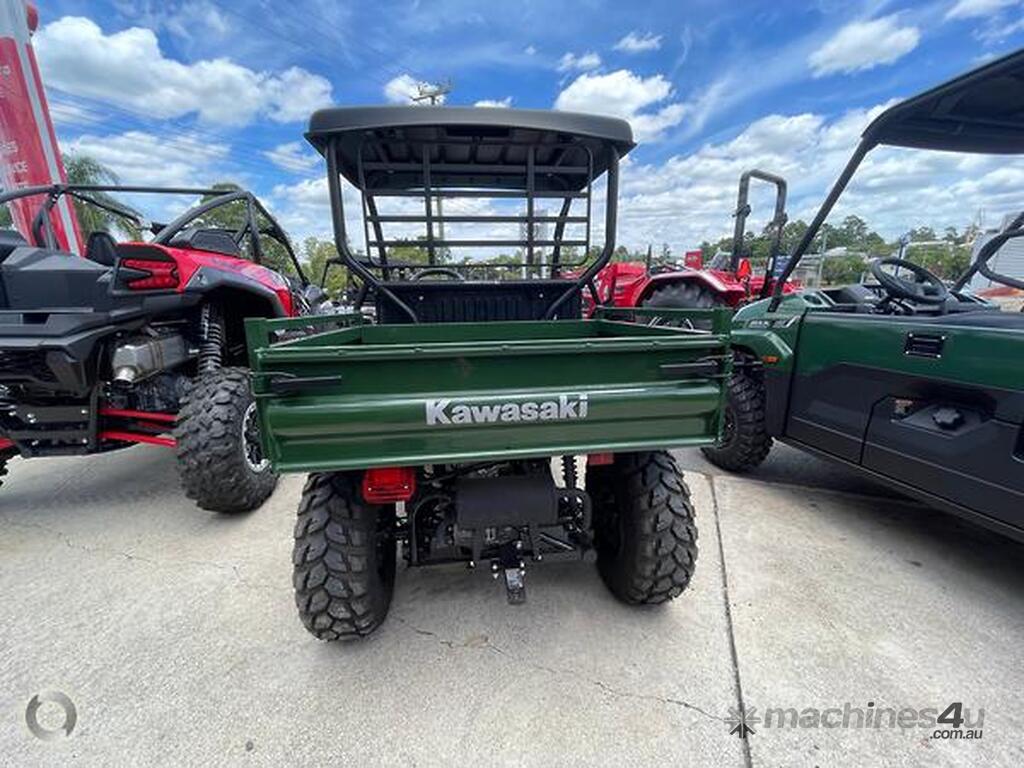 Caltric Complete Seat For Kawasaki Mule 610 KAF400 4x4 2006-2015 - Foto 8