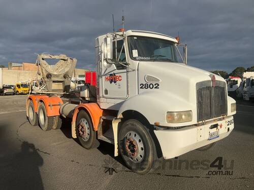 2007 Kenworth T350 Cab Chassis