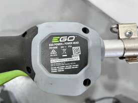 Ego cordless pole power heads - picture1' - Click to enlarge