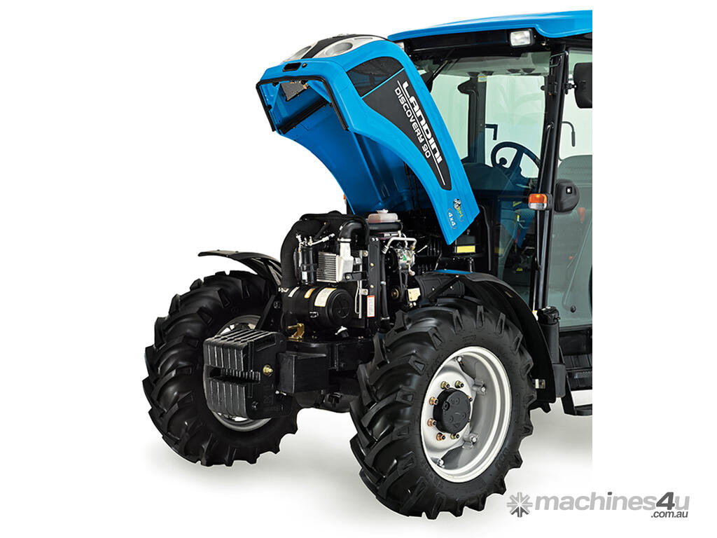 New landini Discovery 90 Tractors in Gympie, QLD