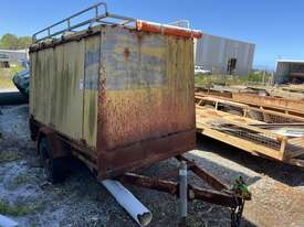 1954 Custom Box Trailer - picture0' - Click to enlarge