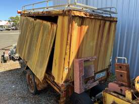 1954 Custom Box Trailer - picture1' - Click to enlarge