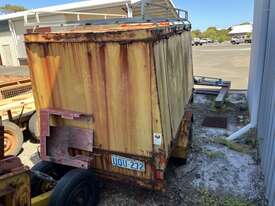 1954 Custom Box Trailer - picture2' - Click to enlarge