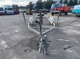 2009 TMC Dual Axle Boat Trailer - picture0' - Click to enlarge