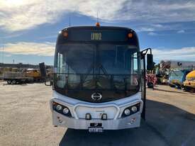 2017 Hino SB50 Bus - picture0' - Click to enlarge
