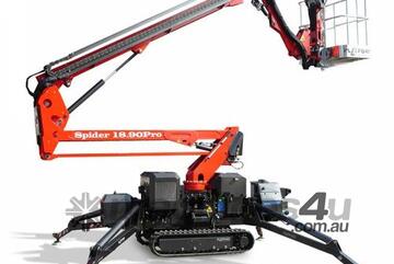 PLATFORM BASKET 2.6t / 17.6m Spider Lift for   PB1890 PLATFORM BASKET 2.6t / 17.6m Spider Lift for   PB1890