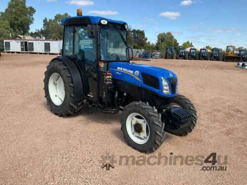 2023 New Holland T4.105N 4WD Tractor