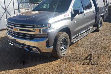 Chevrolet 2021   Silverado