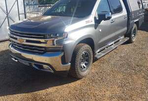 Chevrolet 2021   Silverado Chevrolet 2021   Silverado