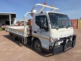 2014 Mitsubishi Fuso Canter 515 Table Top (Day Cab) - picture0' - Click to enlarge