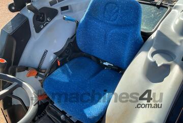 2023 New Holland T4.85v 4WD Tractor