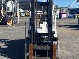 Nissan PJ02A25U Forklift - picture0' - Click to enlarge