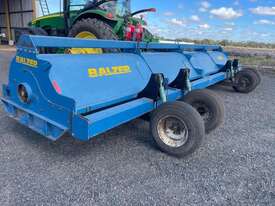 BALZER 2650 8M COTTON MULCHER - picture0' - Click to enlarge