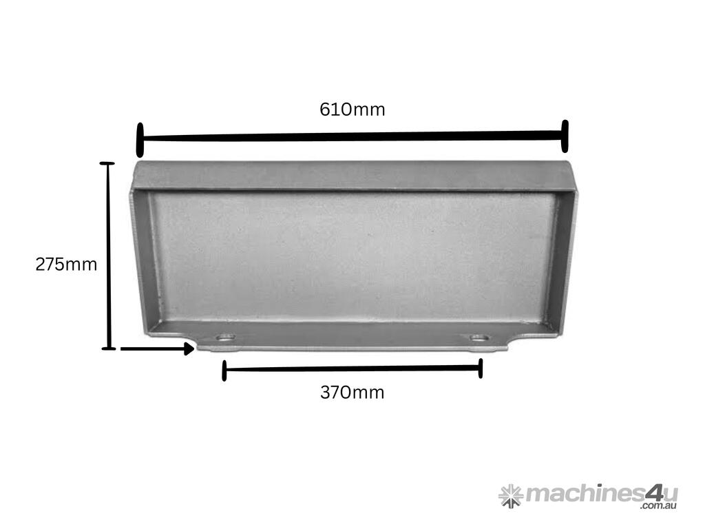 New Tools Galore Leveller Spreader Bar Levelling Bar for Mini Loader