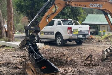 ABS Tilt Mud Bucket | 3-4 Tonne (1200mm)