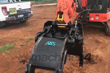 ABS Hydraulic Rock Grab | 8-10 Tonne