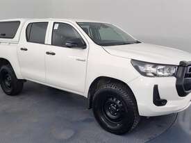 Toyota Hilux GUN - picture0' - Click to enlarge