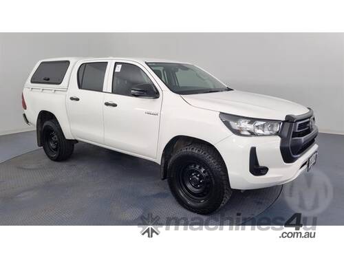 Toyota Hilux GUN