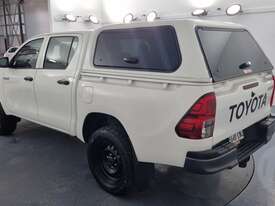 Toyota Hilux GUN - picture1' - Click to enlarge