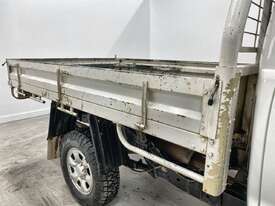 2012 Toyota (Council Asset) Hilux Workmate (Diesel) (Manual) W/ Crane - picture1' - Click to enlarge