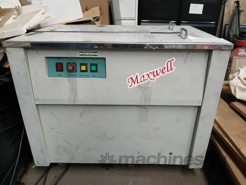 Maxwell Strapping Machine