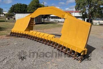 Dozer Stick Rake - New or Used Dozer Stick Rake for sale - Australia