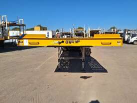 2015 Topstart 48ft Single Axle Car Carrier Car Carrier - picture0' - Click to enlarge