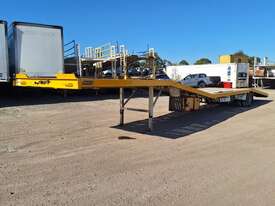 2015 Topstart 48ft Single Axle Car Carrier Car Carrier - picture1' - Click to enlarge