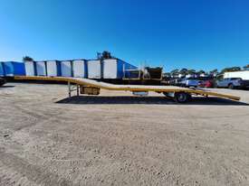 2015 Topstart 48ft Single Axle Car Carrier Car Carrier - picture2' - Click to enlarge