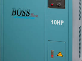 BOSS 48CFM/ 10HP SILENT AIR COMPRESSOR (NO TANK) - picture0' - Click to enlarge