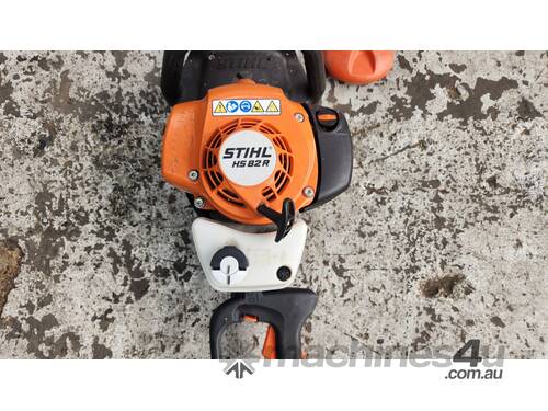 STIHL HS 82R Hedge Trimmer