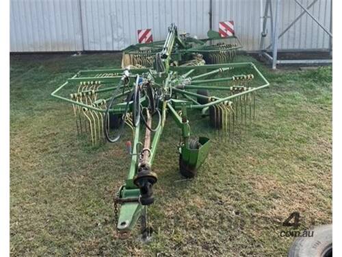 2019 KRONE 710/26T Rotary Hay Rake