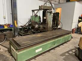 MECOF Milling Boring Machine, Model: CS6 - picture0' - Click to enlarge