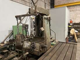 MECOF Milling Boring Machine, Model: CS6 - picture2' - Click to enlarge