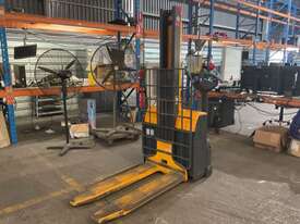 2012 Jungheinrich EMC110 Walk Behind Forklift - picture0' - Click to enlarge