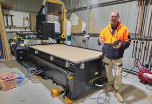 Unleash Creativity with the LNC 1530 ATC Router