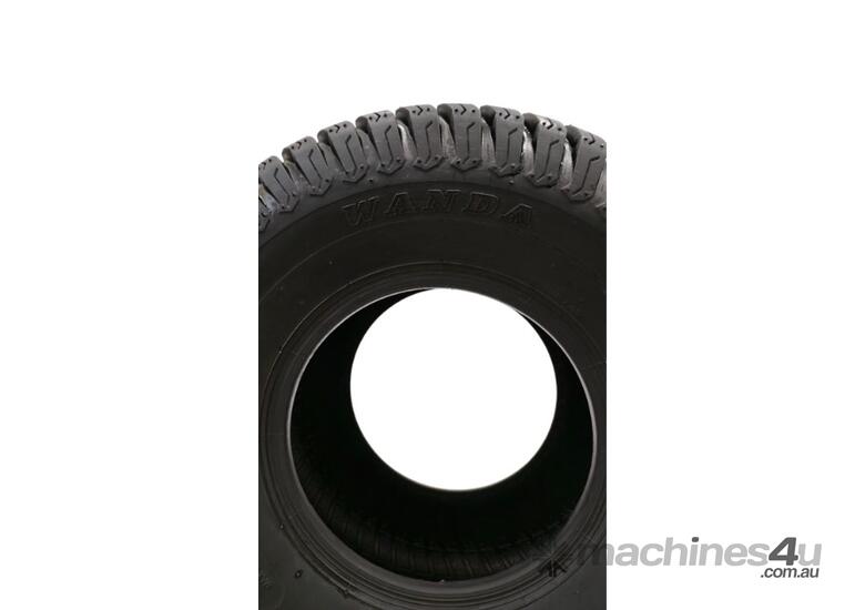 caption 1 X COMMERCIAL RIDE ON MOWER 4 PLY TYRES - 18 X 8.50- 8
