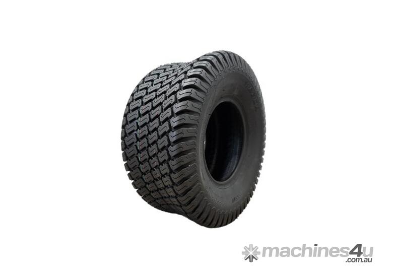 caption 1 X COMMERCIAL RIDE ON MOWER 4 PLY TYRES - 18 X 8.50- 8