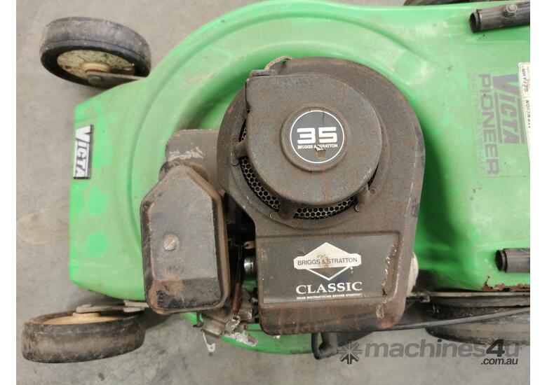 Used victa Victa 4 Stroke Mower in , Listed on Machines4u