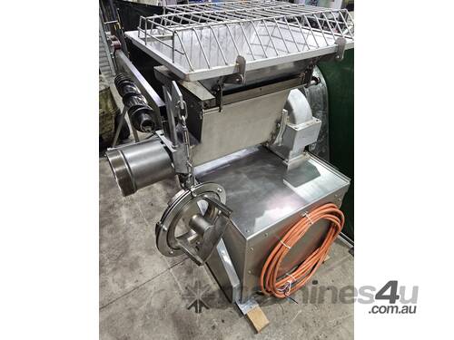 Meat Mincer Industrial 