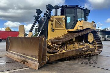 2019 Caterpillar D6 LGP Crawler Tractor (GZ9 prefix) 2019 Caterpillar D6 LGP Crawler Tractor (GZ9 prefix)